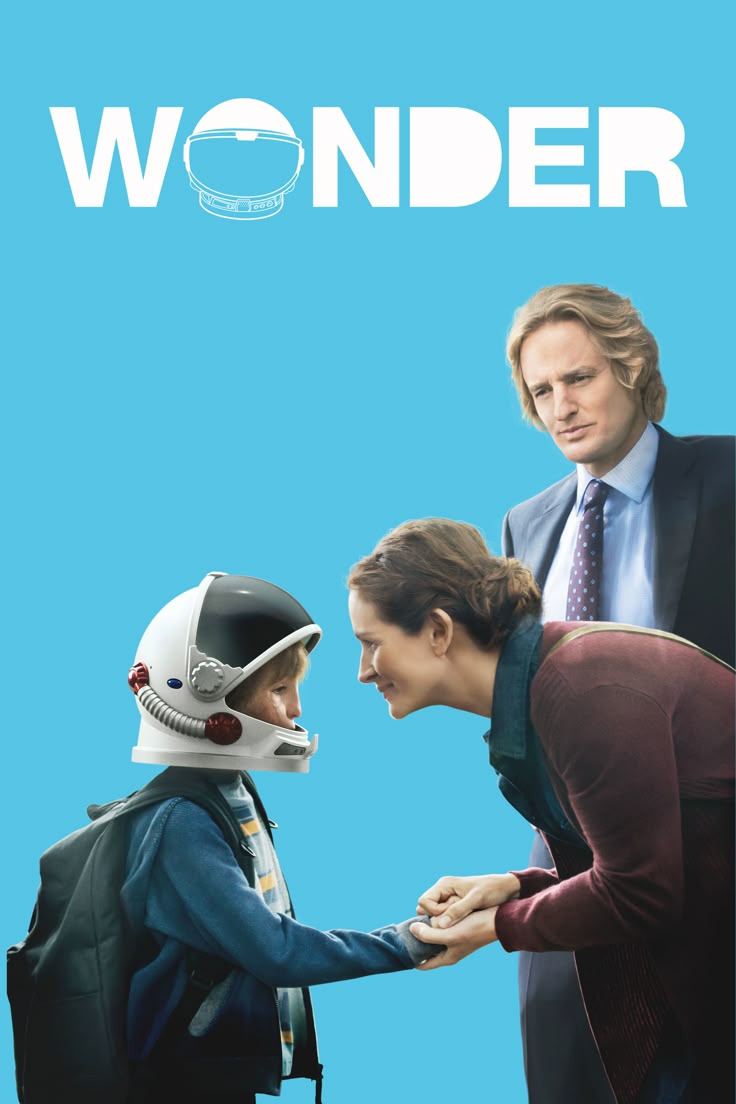 Wonder #Movie #JuliaRoberts
