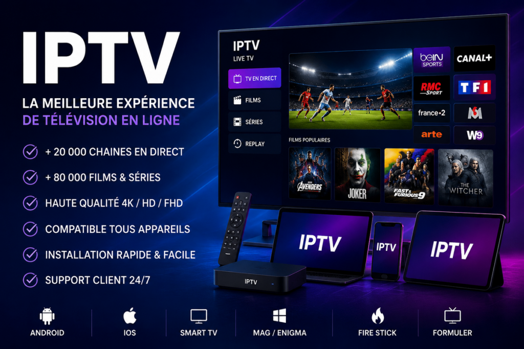 BeinSport IPTV M3U İzleme Rehberi 2026 – HD Canlı Yayın