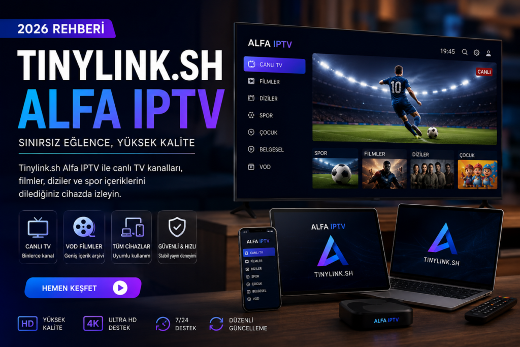 Alfa IPTV,